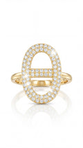 Bague perlia