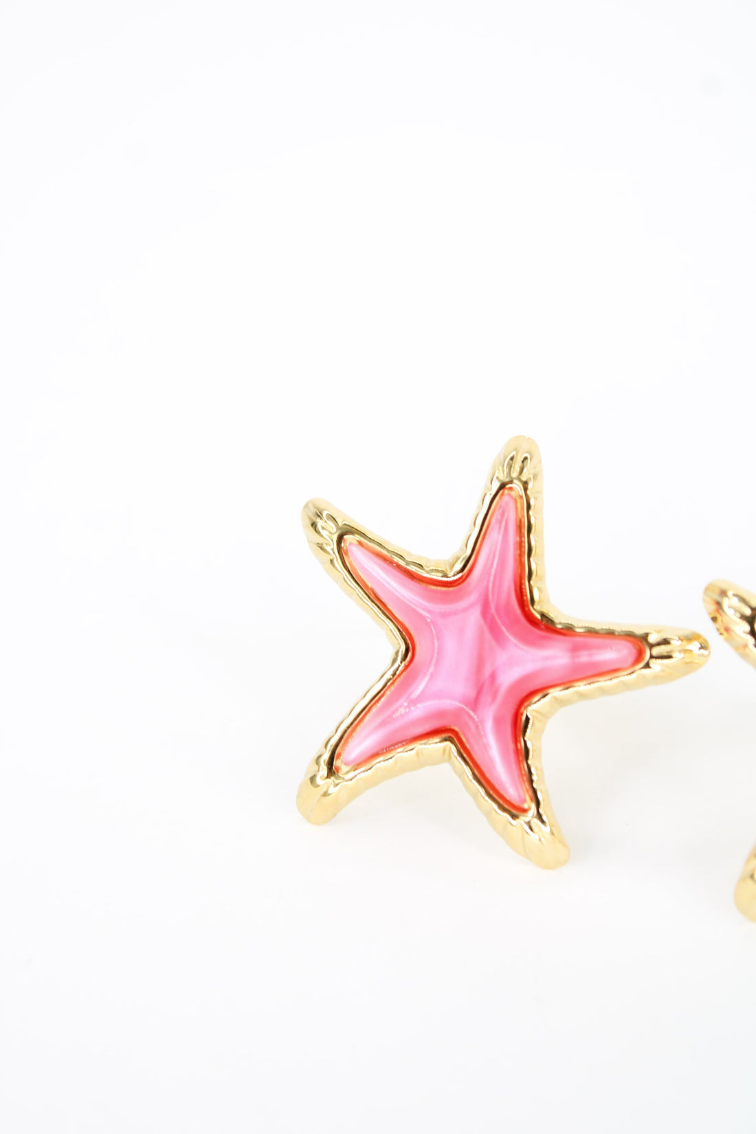 ⭐ Bague Maldive – Bague Étoile Colorée