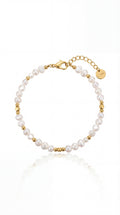 ✨ Bracelet Prenium – Perles lumineuses & élégantes