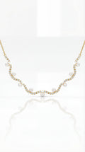 ✨ Collier Aya – Perles délicates & éclat raffiné
