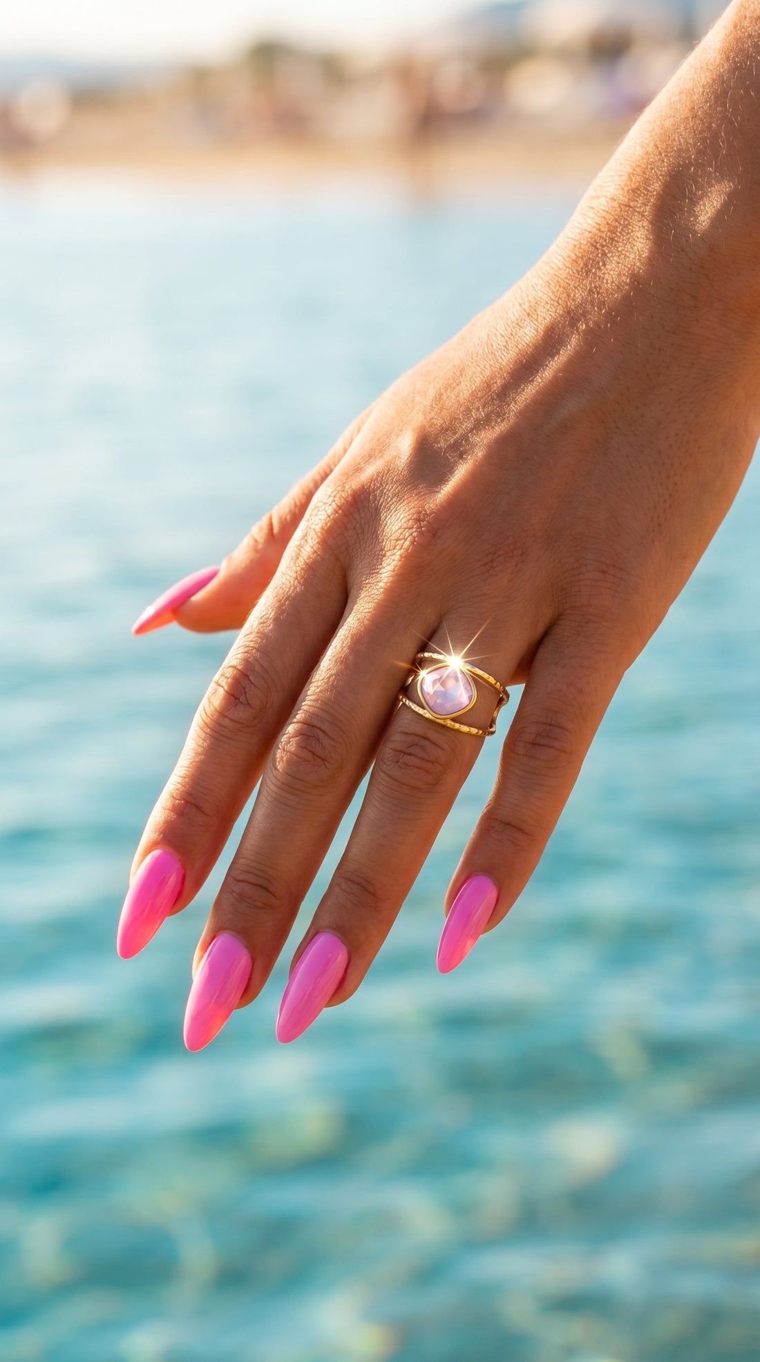 Bague "Esra" – L’Éclat Raffiné