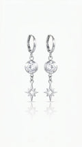 Boucles d’oreilles "Lady " – Lumineuses, Chic & Féminines