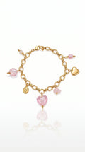 Bracelet "Isabella" – Romantique, Délicat & Féminin