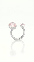 Bague "Yuna" – Élégante, Moderne & Lumineuse