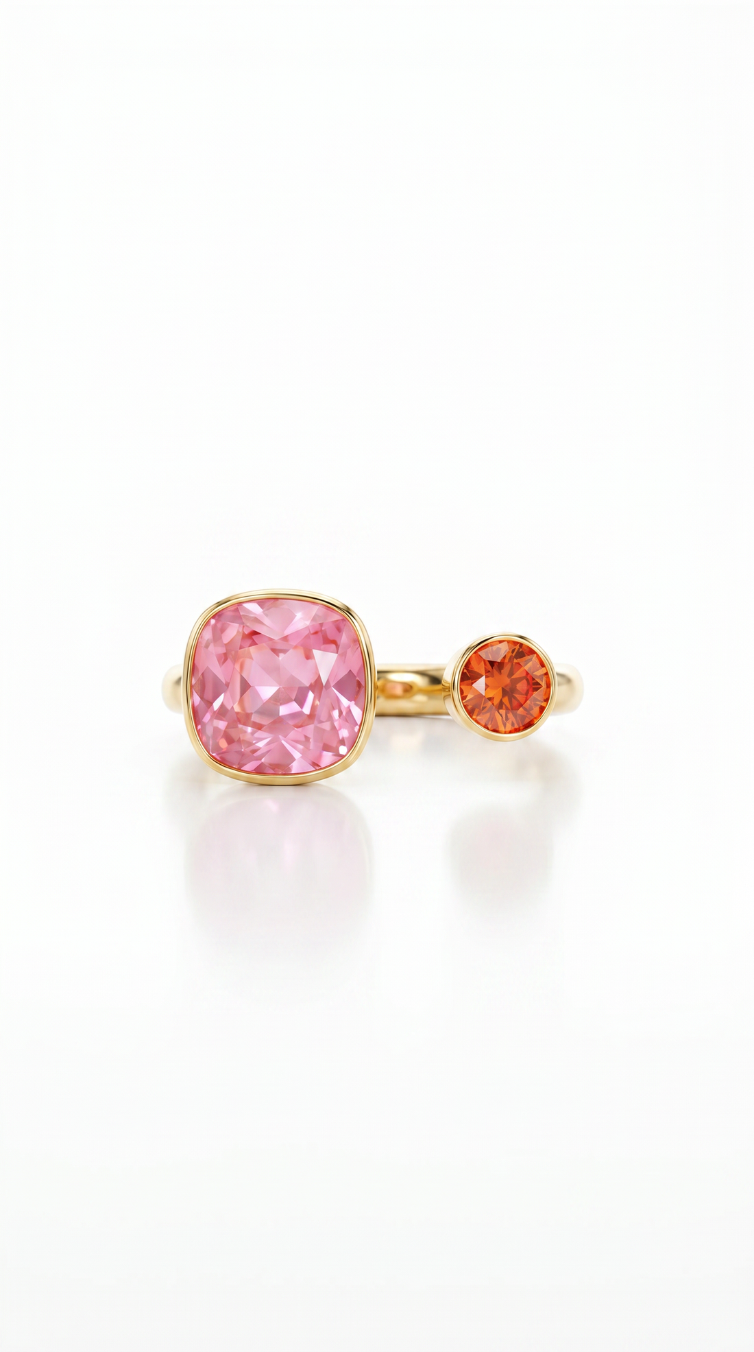 Bague "Yuna" – Audacieuse, Lumineuse & Féminine
