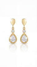 ✨ Boucles d’oreilles Lison – Éclat raffiné & lumière précieuse