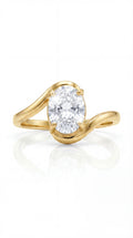 ✨ Bague Séréna – Éclat délicat & élégance intemporelle